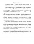 El desierto del Sahara