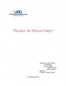 Ensayo piratas de silicon valey