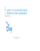 LAS 7 CLAVES DE DISNEY