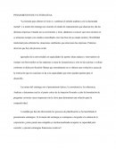 PENSAMIENTOS DE UN ESTRATEGA