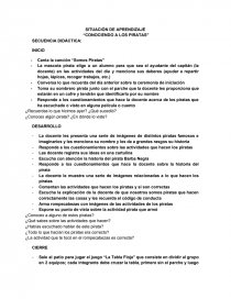 PLANEACION PIRATAS. Página 1