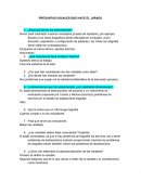 Preguntas usuales del jurado