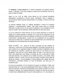 Ensayo Elementos de proteccion personal