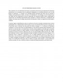 Preguntas generadoras