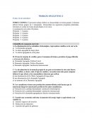 Identifica la variación según l curva que recibe el impacto (DA, OAC, OAL)