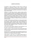 LA MENTE DELESTRATEGA