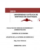 CLASE #1 ¿Con que se relaciona el Derecho?