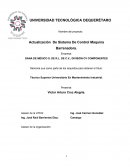 DANA DE MÉXICO S. DE R.L. DE C.V., DIVISIÓN CV COMPONENTES