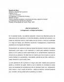 Bioética capitulo II y III