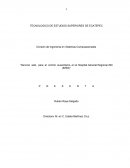 Tesis sistemas computacionales