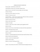 Conversación Inglés