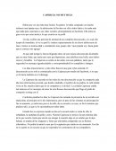 Caperuza no muy buza