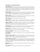 Resumen del libro "La Sombra del Viento"