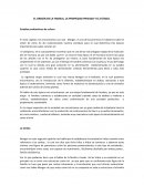 El origen de la familia