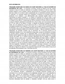 CONTABILIDAD NOTA INFORMATIVA