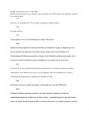 Linea del tiempo de Gay-Lussac