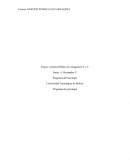 Gestión Pública en Cartagena D.T y C