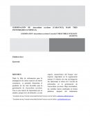 Anacardium excelsum