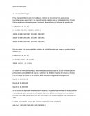 GUIA DE EJERCICIOS Finanzas