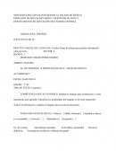 PRACTICA SOCIAL DEL LENGUAJE: Escribir fichas de trabajo para analizar información sobre un tema SECTOR: 8