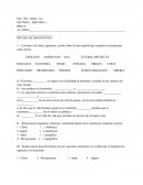 Examen diagostico historia 1