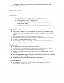 Administración del tiempo. Las dificultades a superar