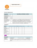 REPORTE