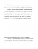 Situación económica y financiera de Venezuela