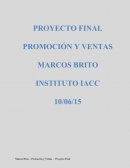 Proyecto promocion y ventas