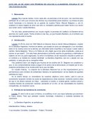 Acto del 20 de junio con promesa de lealtad a la bandera. Escuela nº 107 “San Francisco de Asís”