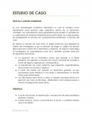 Estudio de caso