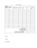 Receta estandar NÚMERO DE PORCIÓN: