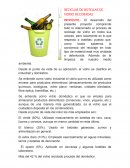 RECICLAJE DE BOTELLAS DE VIDRIO DECORADAS