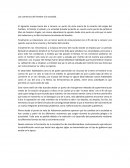 Los comienzos del hombre y la sociedad.