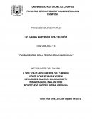 Planeacion de una empresa