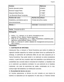 Actividad: Comprobación de lectura