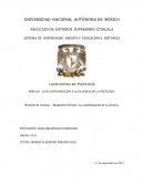 LA CRÍTICA Y EL PODER EN LA CONFORMACIÓN DE LAS CIENCIAS