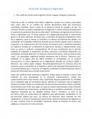 Desarrollo de Negocios Regionales