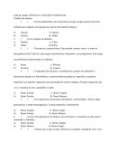 Guía de estudio CIENCIAS 1 ENFASIS EN BIOLOGIA
