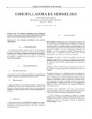 EMBOTELLADORA DE MERMELADA