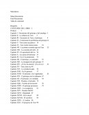 Tabla de contenido Marcadores