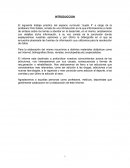 Adicciones mas comunes