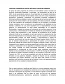 APERTURA Y RENDICIÓN DE CUENTAS: MÁS APOYO A FAVOR DEL COMERCIO