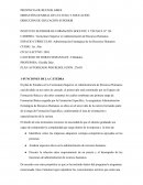 Tecnicatura Superior en Administración de Recursos Humanos