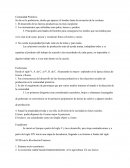 Comunidad Primitiva Se dio en la prehistoria; desde que aparece el hombre hasta la invención de la escritura