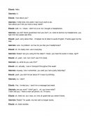 Guion proyecto ingles