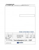 METHOD STATEMENT FOR INSTRUMENT INSTALLATION