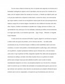 Ensayo de Carolina Villalobos