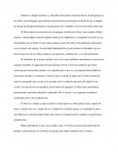 Desarrollo cognitivo a los 2 años.