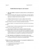 Redistribución del ingreso o del consumo